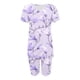 thumbnail image 4 of Blusas para las Mujeres Casual Impreso Cuello en V Manga Corta Blusa Pantalones Cortos, Conjuntos de Ropa para las Mujeres, 4 of 5