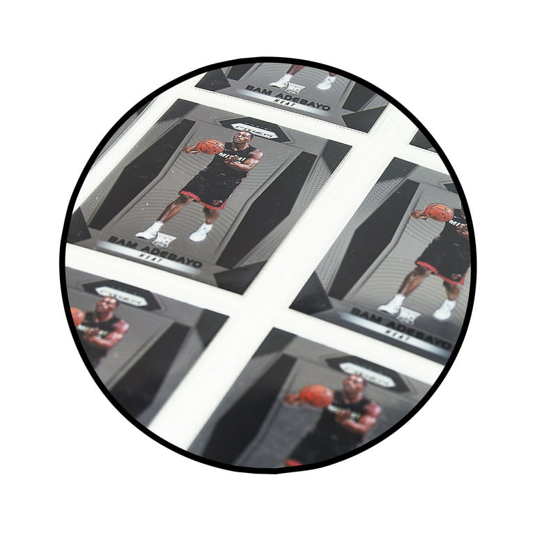 TopDeck Pro 500 Card Binder | 9 Pocket TCG Pages | Collection Deck  Protector | Pokemon/Yugioh/MTG | White - Walmart.com