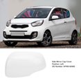 thumbnail image 4 of Couvercle de Rétroviseur Blanc Anti-Rayures Extérieur Remplacement pour Picanto 2012 à 2017, 4 of 7