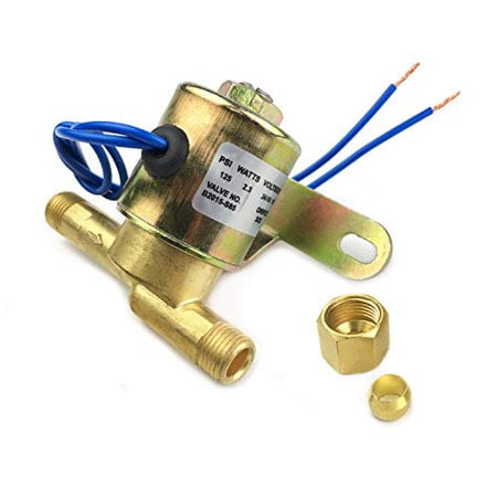 Eagleggo Humidifier Water Valve for Aprilaire 4040 Solenoid Valve 24 Volt Humidifier Models 400, 500, 600, 700, Part No. B2015-S85