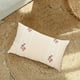 thumbnail image 5 of Cojín bordado con flor de rosa, sofá de cama, soporte lumbar para sofá, cojín simple, regalo de vacaciones, cojín de soporte lumbar, 5 of 6