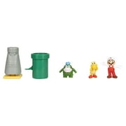 World of Nintendo Super Mario Desert Diorama Set
