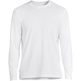 thumbnail image 3 of Lands' End Men's SunShade UPF 50 Long Sleeve Swim Tee Rash Guard, 3 of 4