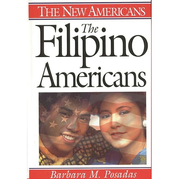 New Americans The Filipino Americans, (Hardcover)