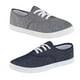 thumbnail image 2 of Tenis Para Dama Mezclilla, Gris Castalia 631-21 Castalia  631-21, 2 of 2