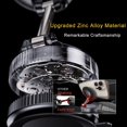 thumbnail image 2 of czcpp-360° Adjustable Vacuum Magnetic Suction Car Phone Holder, Swivel Locking Vacuum Phone Mount, Suction Cup Magnetic Cell Phone Holder Compatible with iPhone 16 Pro Max, Black, 2 of 4