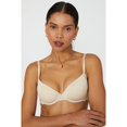 thumbnail image 1 of Debenhams - Sujetador T-Shirt Encaje para Mujer (Nude), 1 of 2
