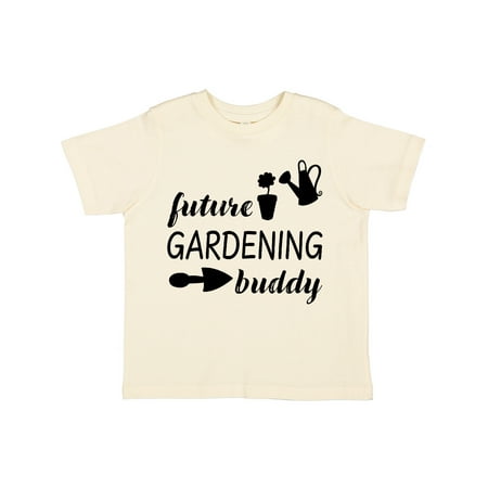 

Inktastic Future Gardening Buddy Gift Toddler Boy or Toddler Girl T-Shirt