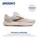 thumbnail image 2 of Zapatillas de Running Brooks Adrenaline GTS 24 para Hombre, con Soporte, 2 of 6