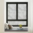 thumbnail image 5 of Jlong Window Privacy Film, Frosted Glass Film for Doors, Non-Adhesive Window Cling, Static Cling Frosting Decorative Window Sticke, 5 of 7