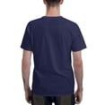 thumbnail image 3 of Philadelphia Flyers Fashion Men'S Short Sleeve T-Shirt Navy Blue Large, 3 of 5