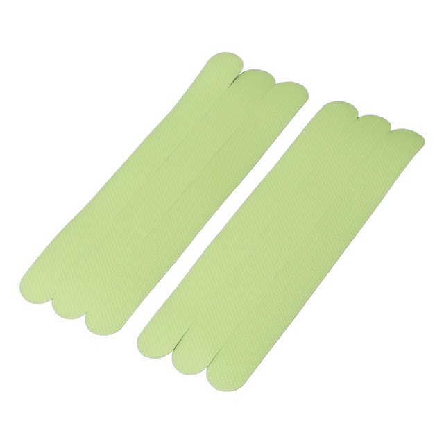 Marcador luminoso para escaleras que brilla en la oscuridad Cinta Luminiscente autoadhesiva antideslizante para Escaleras para Baño ANGGREK Otros