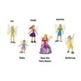 thumbnail image 3 of Safari Ltd. Fairy Fantasies TOOB - 6 Mini Figurines Including Fairy Queen, Baby, and Flower Fairies Jasmine, Buttercup, Violet, Iris - Enchanting Toy Figure Set for Boys, Girls & Kids Ages 3+, 3 of 3