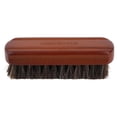 thumbnail image 5 of Horsehair Wooden Brush for Car Detailing, Interior & Exterior Cleaning, Polishing, Buffing Tool, 5 of 7
