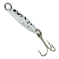 Acme Tackle Fishing Spoon, Kastmaster DT, 1/8 oz, 1pk