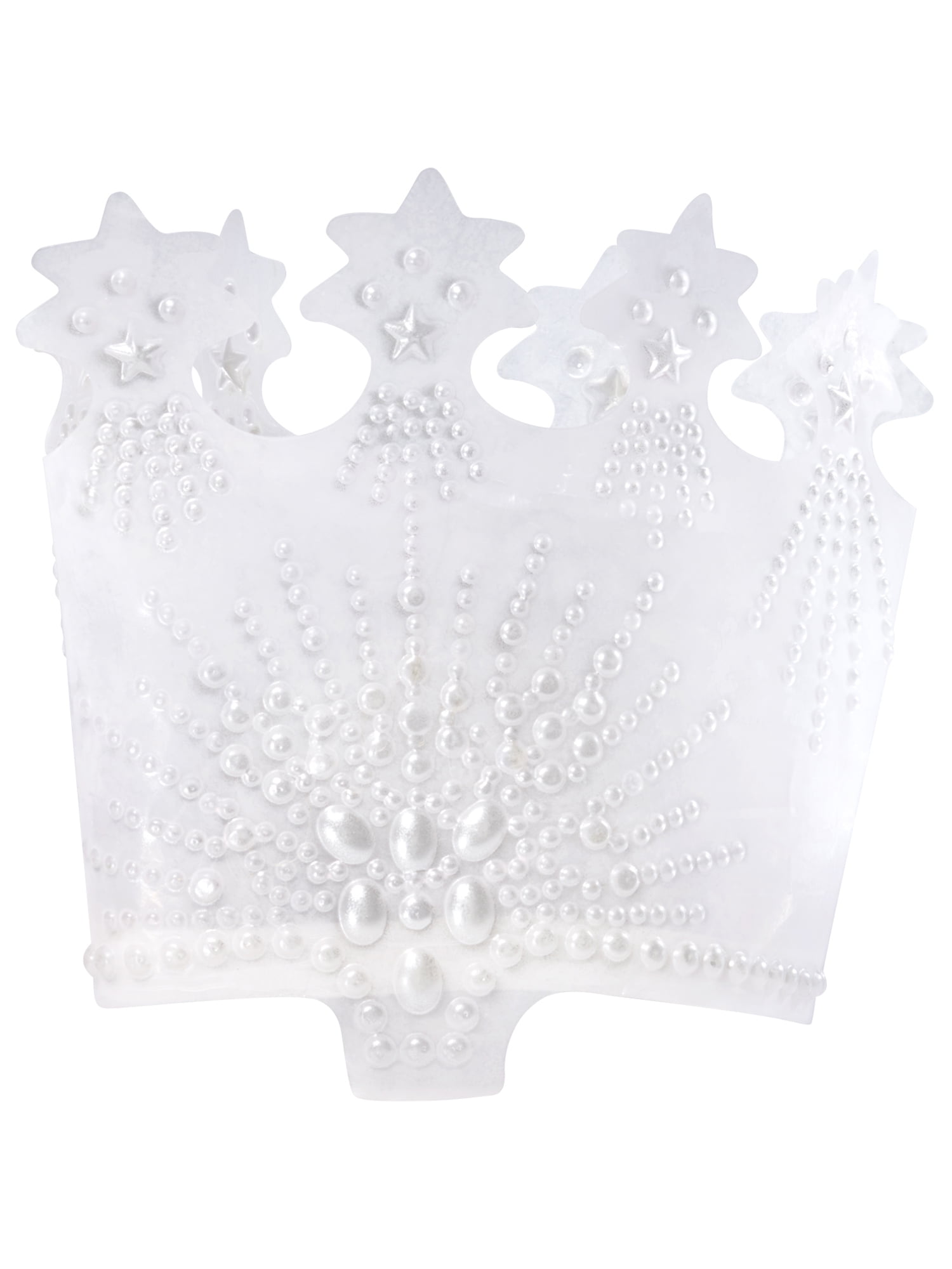 Costume Deluxe Glinda Le Magicien d’Oz pour Adultes par Rubies, Femmes