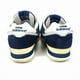 thumbnail image 4 of New Balance Mens 574 KJ574SNG Black Silver Running Shoes Lace Low Top Size 5.5, 4 of 6