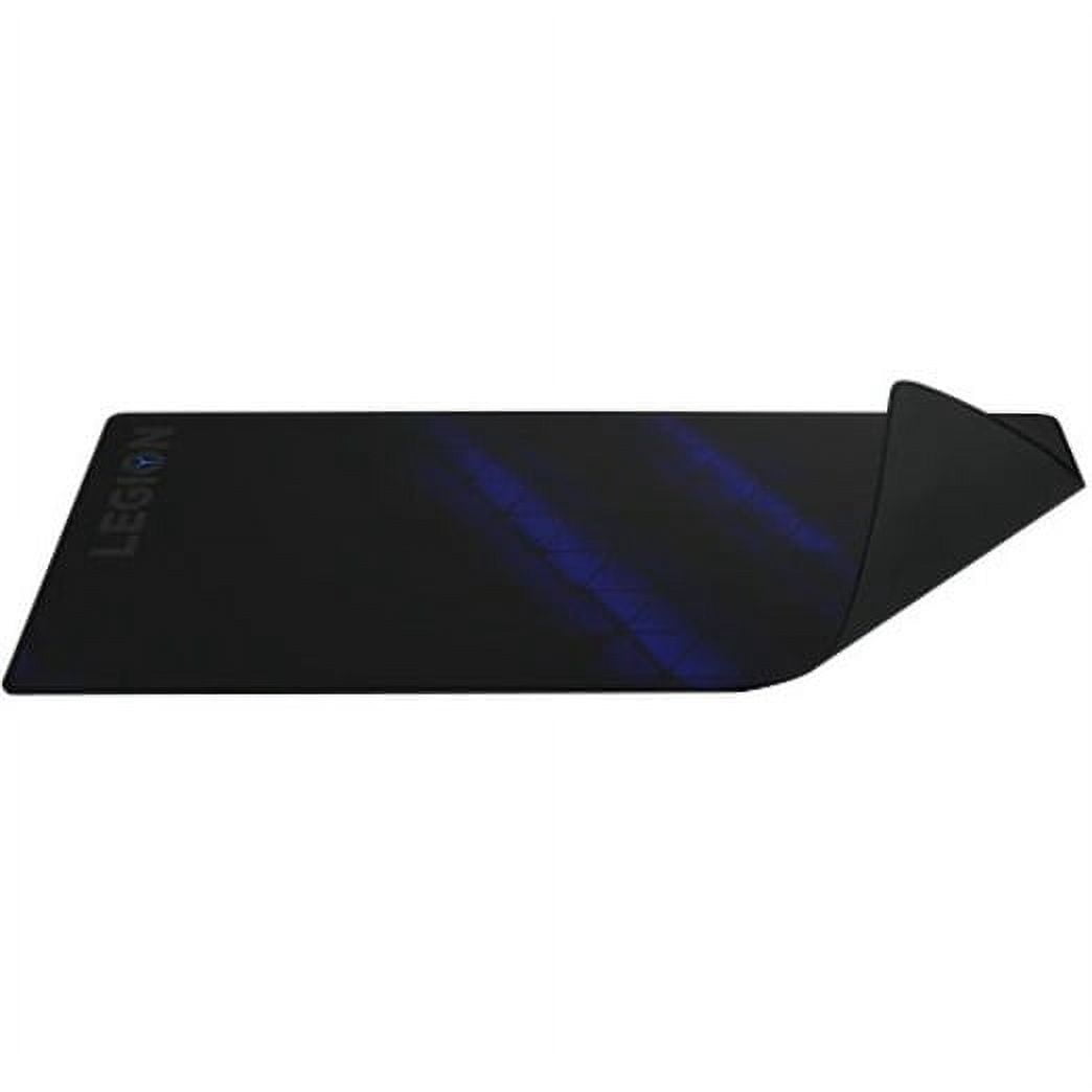 Lenovo Legion Gaming Control Mouse Pad XXL - 0.08" Height x 15.75" Width - Black - Rubber, MicroFiber, Cloth - Skid Proof, Water Resistant, Damage Resistant, Anti-slip - Extra Extra Large - Retail - 1