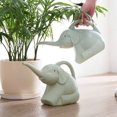 thumbnail image 3 of Aspersor de flores en forma de elefante, regadera para interior y exterior, hogar, 3 of 5