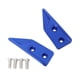 thumbnail image 4 of Funda para guardamanos de motocicleta, protección decorativa profesional para Zontes Azul, 4 of 9