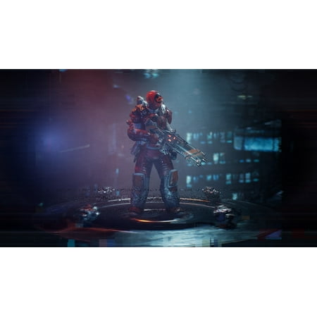 The Ascent: Cyber Edition - PlayStation 4