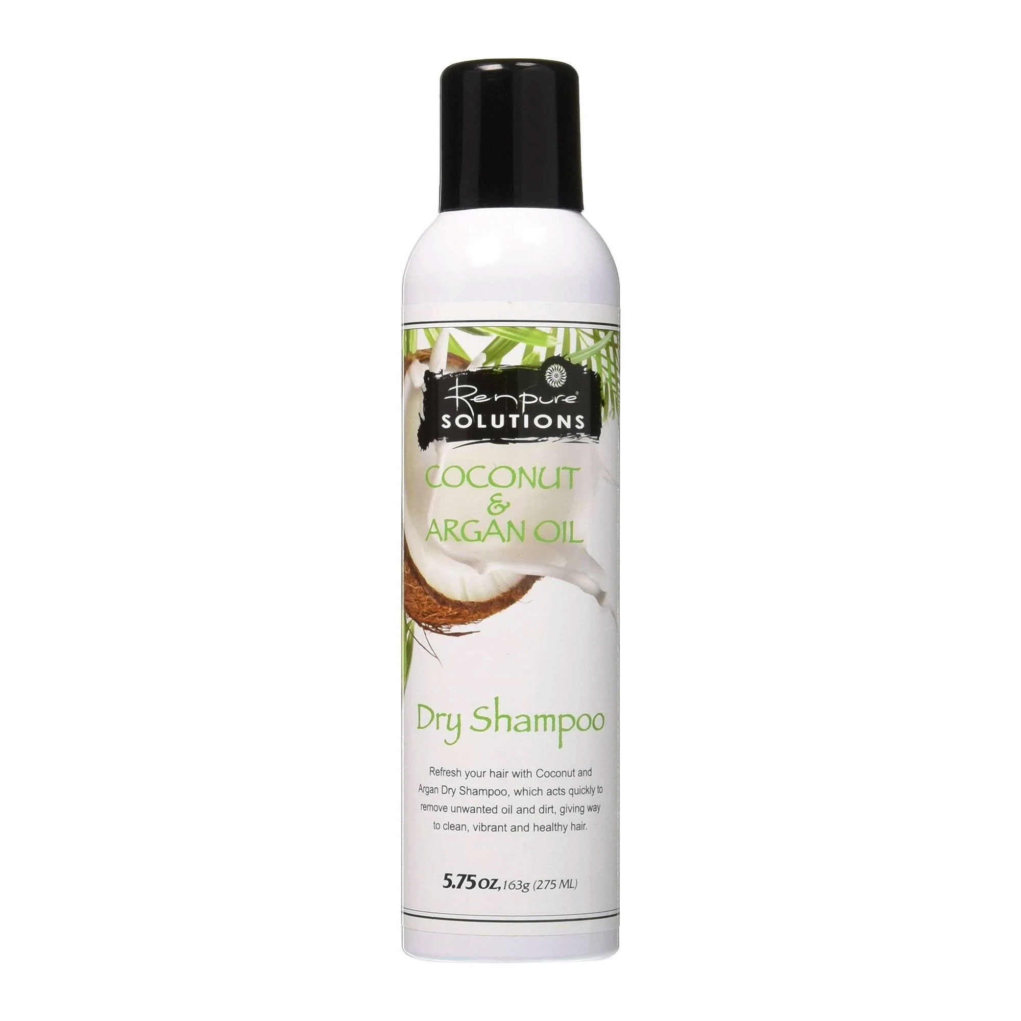 Renpure Coconut And Dry Shampoo 5.75 -