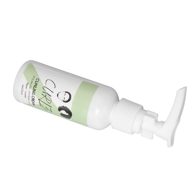 Crema Para Definir Rizos, Previene Las Puntas Abiertas, Hidratante, Reparadora, Suavizante, Crema Para Mejorar Los Rizos Para Peinar El Cabello