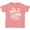 Mauve, variant on Inktastic Spring Break the Beach is My Happy Place Boys or Girls Toddler T-Shirt