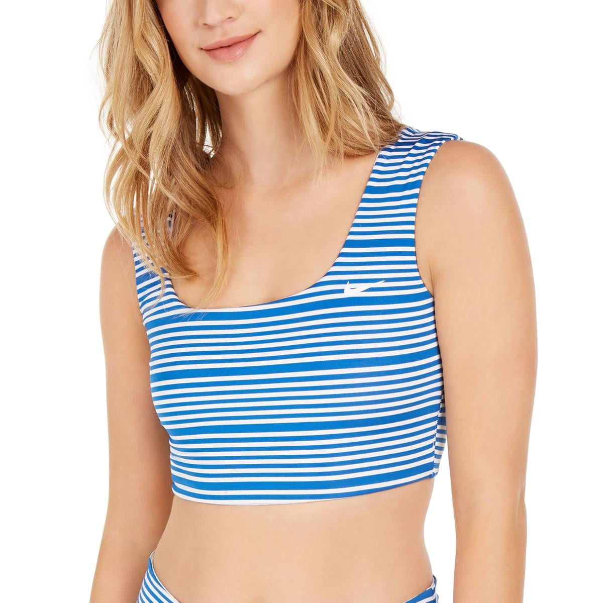 women's midkini swim top