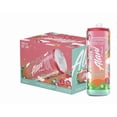 thumbnail image 3 of Alani Energy Drink Variety Pack Cotton Candy and Strawberry Sunrise Flavors 24 Count 12 fl oz, 3 of 5