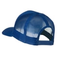 thumbnail image 3 of South Carolina State Patched Mesh Cap - Royal OSFM, 3 of 5