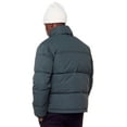 thumbnail image 4 of Alpine North, Tuktut - Men's Vegan Down Insulated Recycled Jacket - Water Repellent, Windproof, Warm Winter Coat with Stowable Hood, 4 of 6