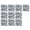 E, variant on HCTSHG Subway Tile Cream Peel and Stick Backsplash, 10pc Peel and Stick Ceramic Tile, 3D Lattice Wall Tile, DIY Adhesive Wall Sticker for Bathroom, Kitchen, RV, Fireplace, and Laundry Room