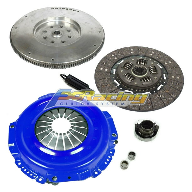 STAGE 2 CLUTCH KIT+FLYWHEEL fits 9803 DODGE RAM 2500 3500 5.9L NV4500