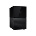 thumbnail image 4 of WD My Book Duo WDBFBE0040JBK - Disque Dur - 4 To - 2 Baies - HDD 2 To x 2 - USB 3.1 (Externe), 4 of 5