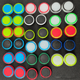 thumbnail image 4 of Tapa basculante para PS4, PS3, PS5, XBOXONE, tapa de silicona con mango en forma de hongo de dos colores, 4 of 6