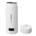 thumbnail image 4 of Portable Travel Electric Kettle Small Electric Tea Kettle with 4 Variable Presets 500ml Personal Hot Water Boiler US Plug 120V Snap Top, 4 of 8