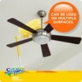 thumbnail image 6 of Swiffer Dusters Heavy Duty Extendable Handle Starter Kit, 6 of 9