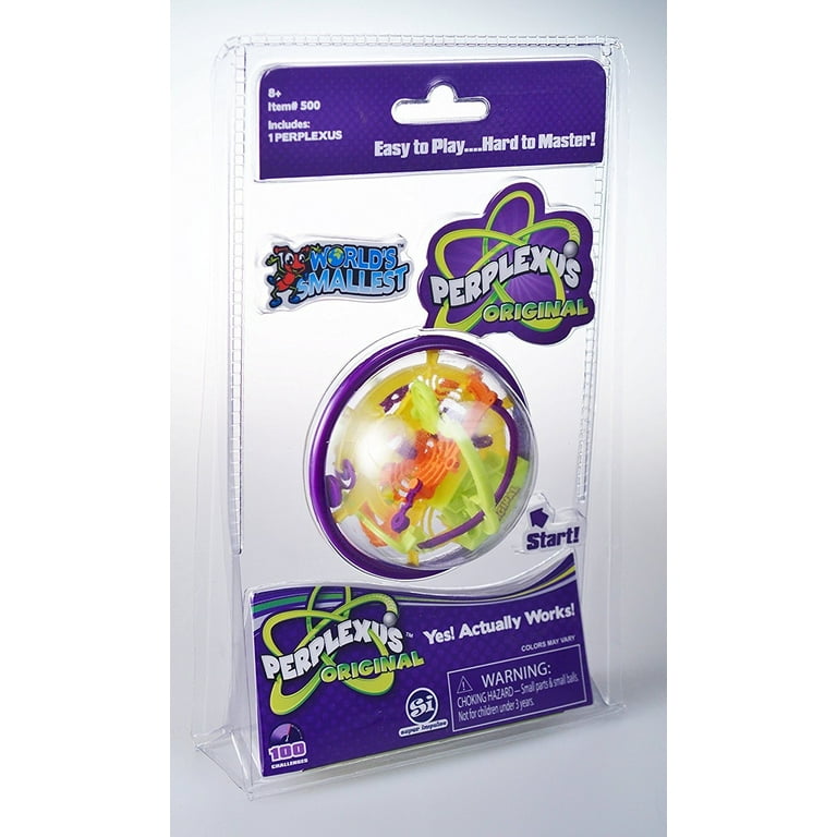 Perplexus Original Miniature Edition - Pocket Sized Miniature