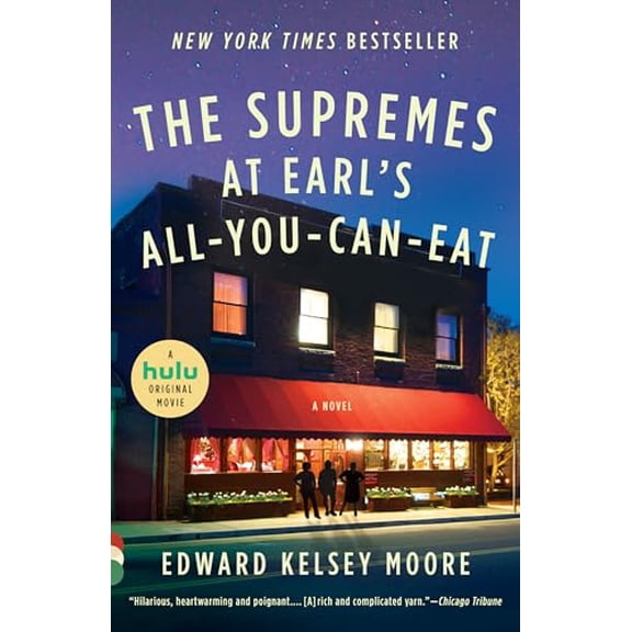 Pre-Owned The Supremes at Earl's All-You-Can-Eat (Paperback) 0307950433 9780307950437