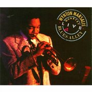 The Wynton Marsalis Quartet Live At Blues Alley
