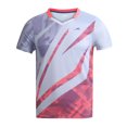 Men‘s and women‘s badminton suit competition suit summer table tennis