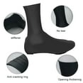 thumbnail image 4 of Leadrop Waterproof Warm Silicone Cycling Lock Shoes Covers Bicycle Overshoes Protector, 4 of 7