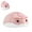 Pink, variant on KUYHRF 2.4G Wireless Mouse, Cute Animal Hamster Shape Silent Mouse, 1200DPI Portable Mobile Optical Mouse with USB Receiver, 3 Buttons Cordless Mouse for PC Mac Laptop Notebook Computer-Blue