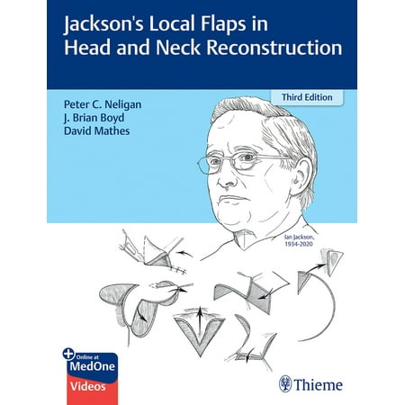 UPC: 9781626238107 | Jackson s Local Flaps in Head and Neck Reconstruction (Hardcover)
