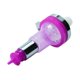 thumbnail image 2 of Dispensador de perfume Gloria cabezal de bomba rosa, 2 of 5