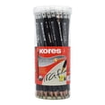 thumbnail image 1 of Lápiz Grafito Kores Triangular X 72 Unidades, 1 of 8
