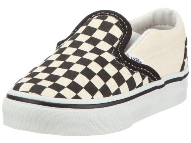 slip on vans infant
