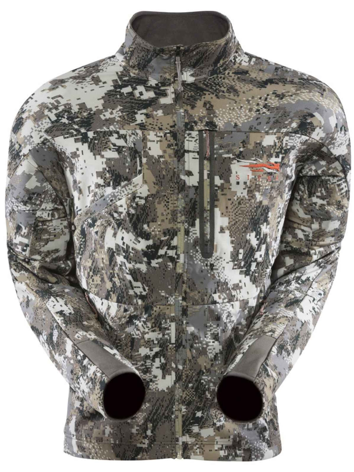 Sitka 50094EV Mens Optifade Elevated II Equinox Jacket