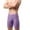 Purple, variant on Men's Mesh Long Boxer Briefs Breathable Moisture Wicking Comfort Intimate Underwear